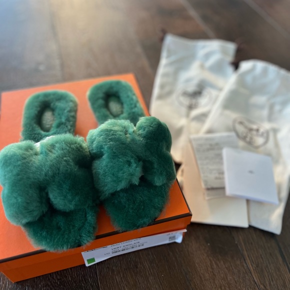 HERMES ORAN - WINTER 2023 COLLECTION - Picture 3 of 5